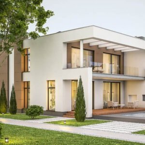 Luxury villa in Rego Park